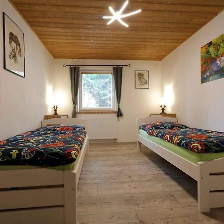 Apartmany Alliss Гаррахов Екстер'єр фото