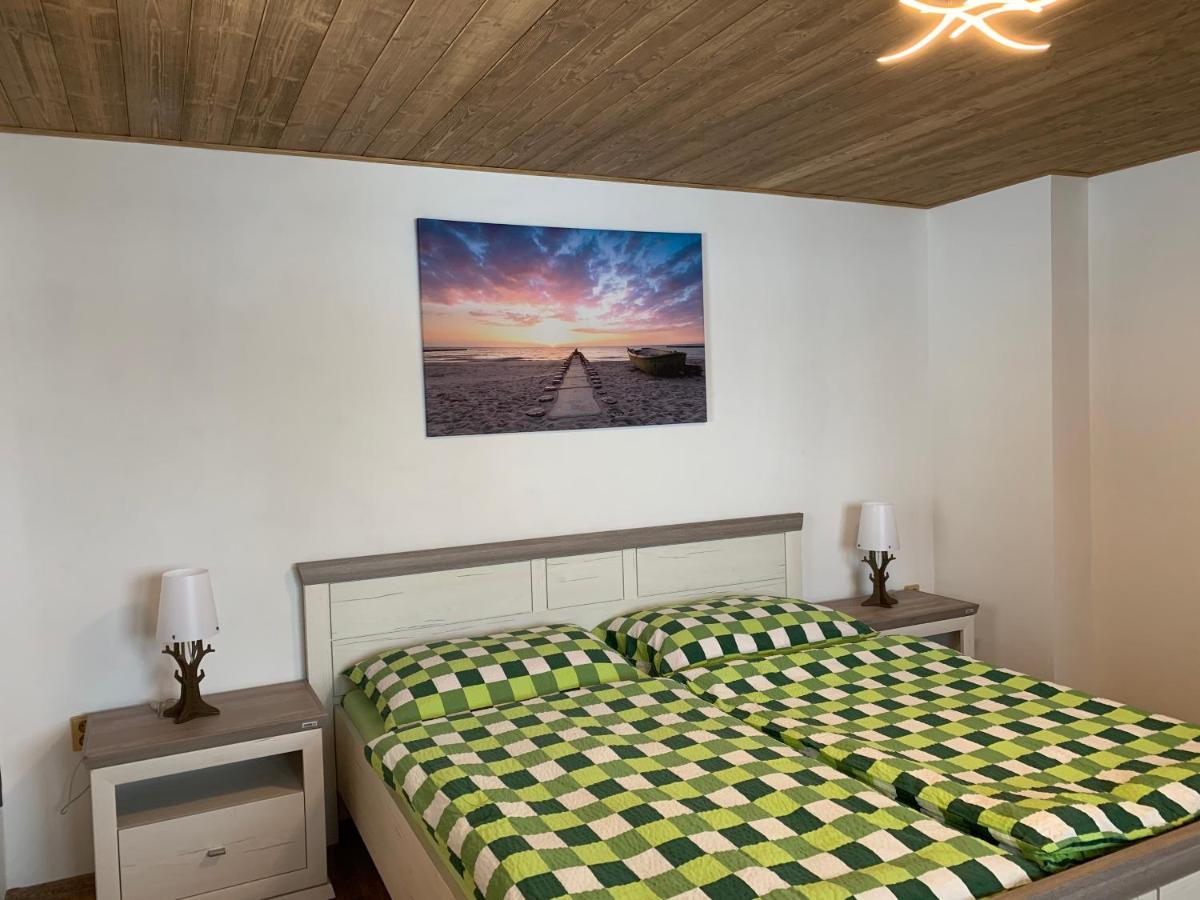 Apartmany Alliss Гаррахов Екстер'єр фото