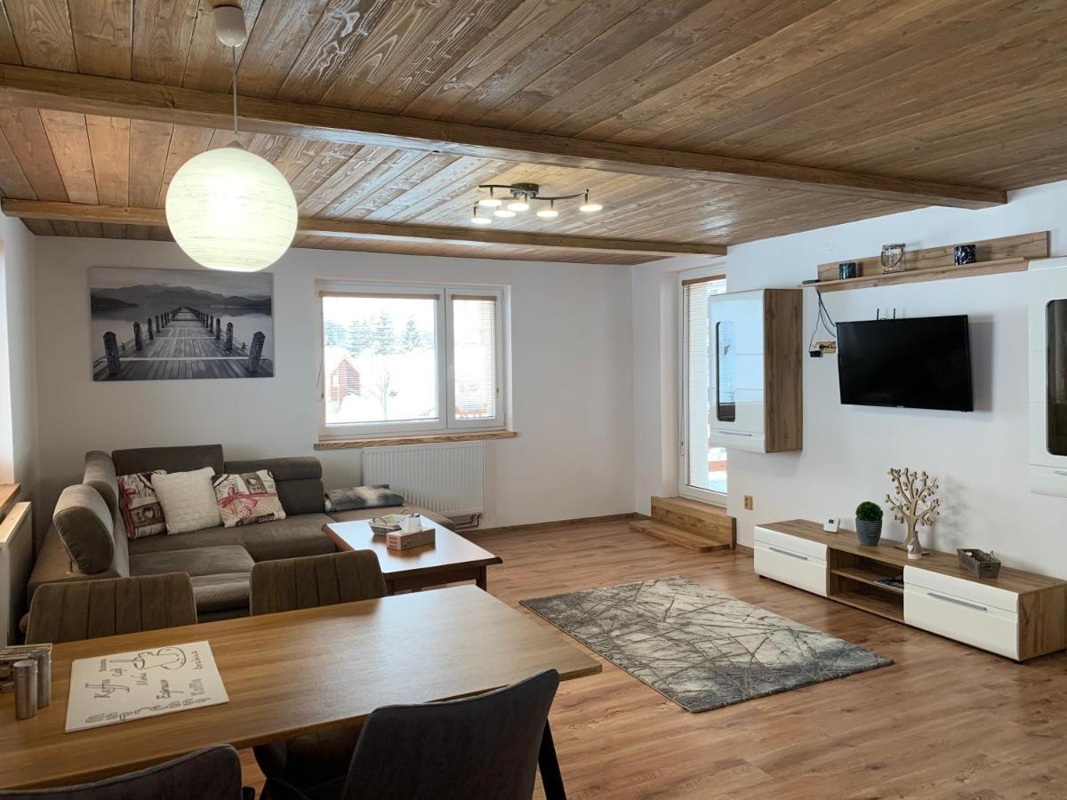 Apartmany Alliss Гаррахов Екстер'єр фото
