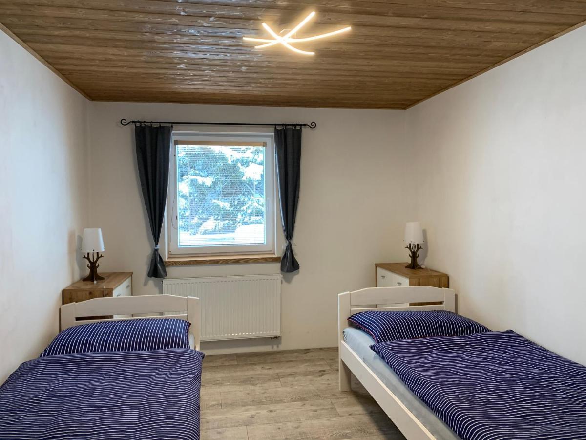 Apartmany Alliss Гаррахов Екстер'єр фото
