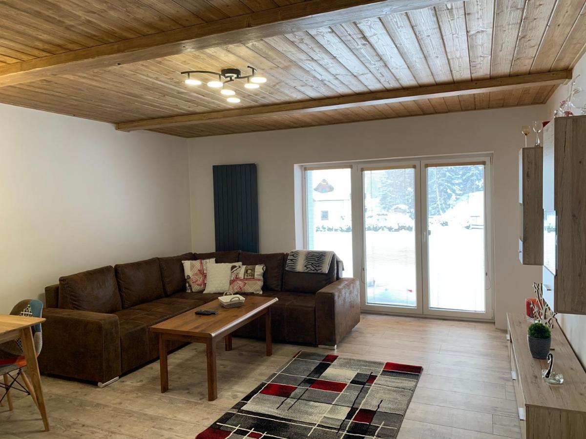 Apartmany Alliss Гаррахов Екстер'єр фото