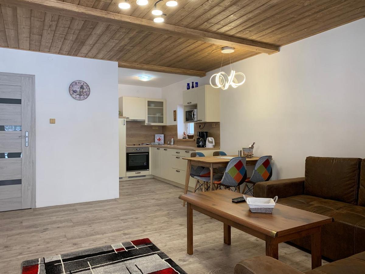 Apartmany Alliss Гаррахов Екстер'єр фото
