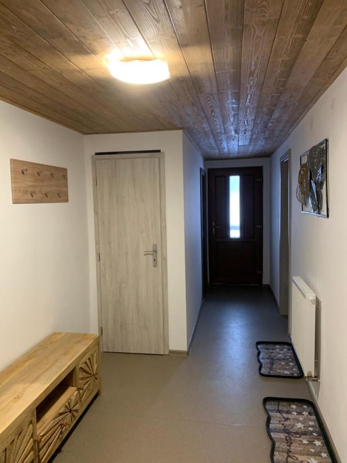 Apartmany Alliss Гаррахов Екстер'єр фото