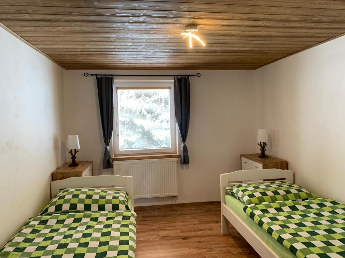 Apartmany Alliss Гаррахов Екстер'єр фото