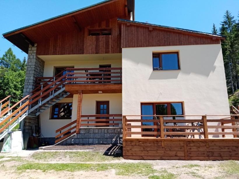 Apartmany Alliss Гаррахов Екстер'єр фото