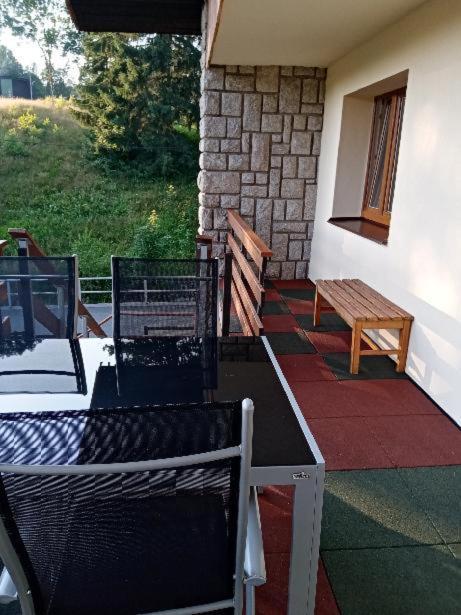 Apartmany Alliss Гаррахов Екстер'єр фото