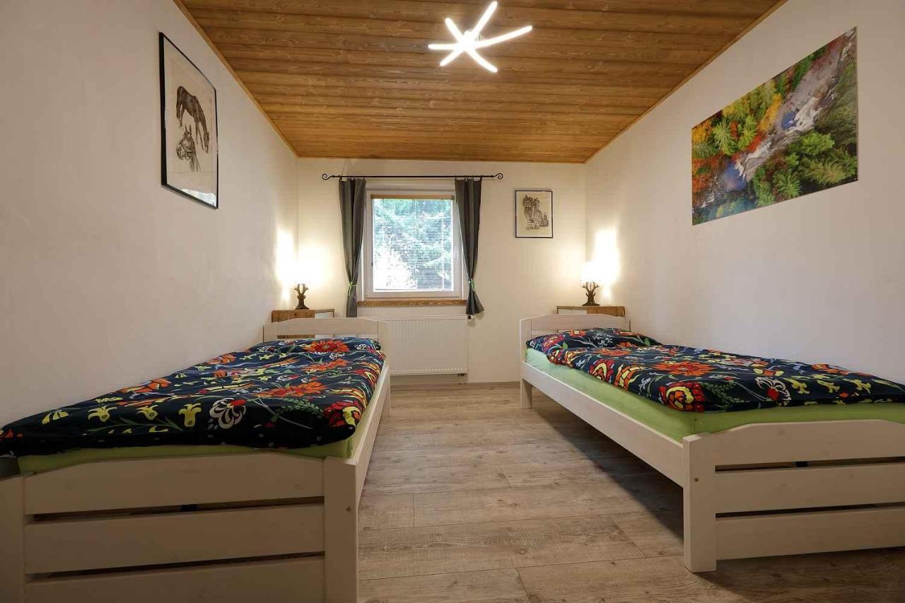 Apartmany Alliss Гаррахов Екстер'єр фото