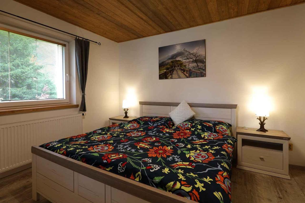 Apartmany Alliss Гаррахов Екстер'єр фото