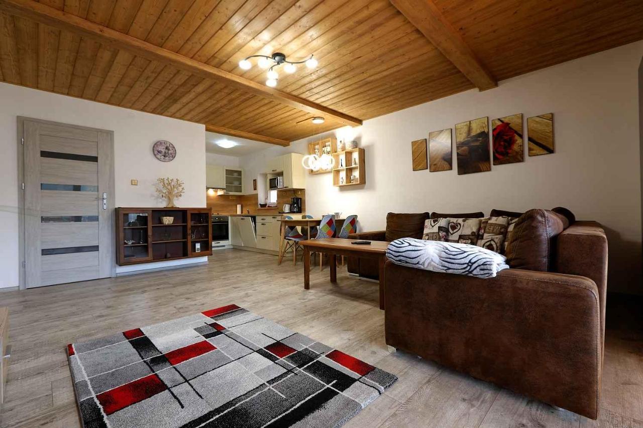 Apartmany Alliss Гаррахов Екстер'єр фото