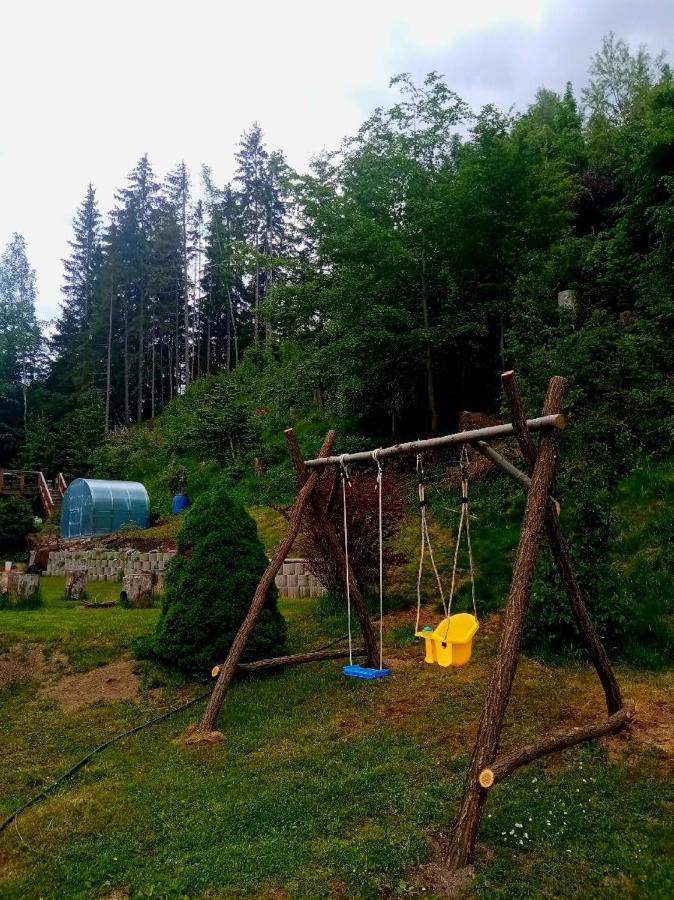 Apartmany Alliss Гаррахов Екстер'єр фото