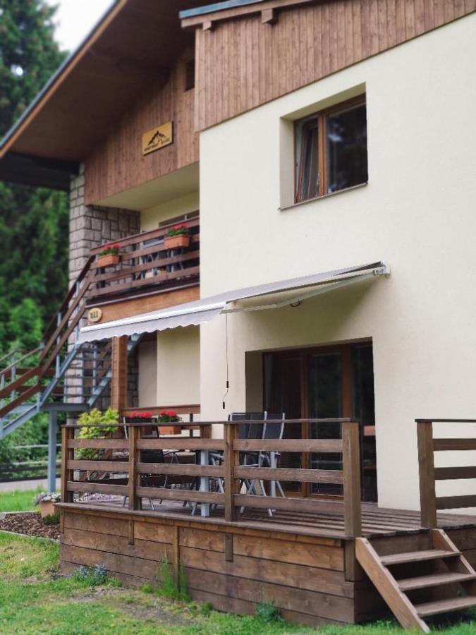 Apartmany Alliss Гаррахов Екстер'єр фото