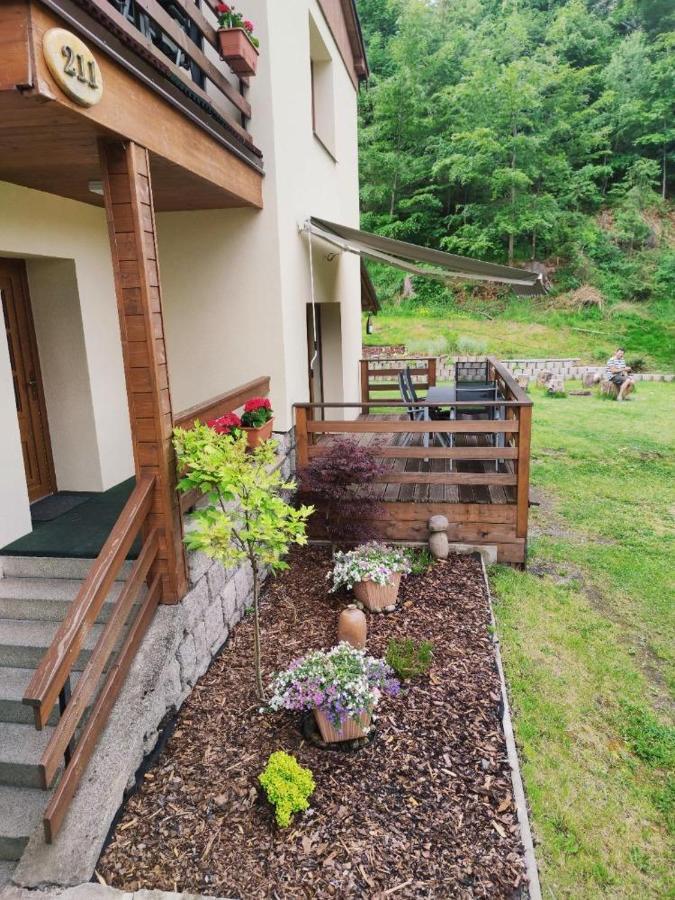 Apartmany Alliss Гаррахов Екстер'єр фото