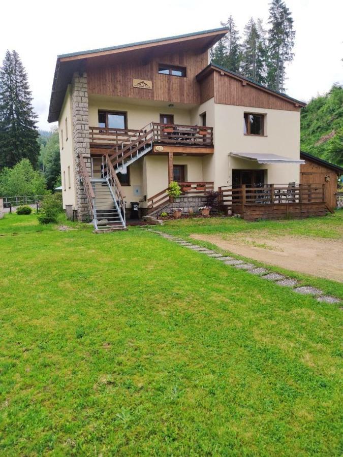Apartmany Alliss Гаррахов Екстер'єр фото