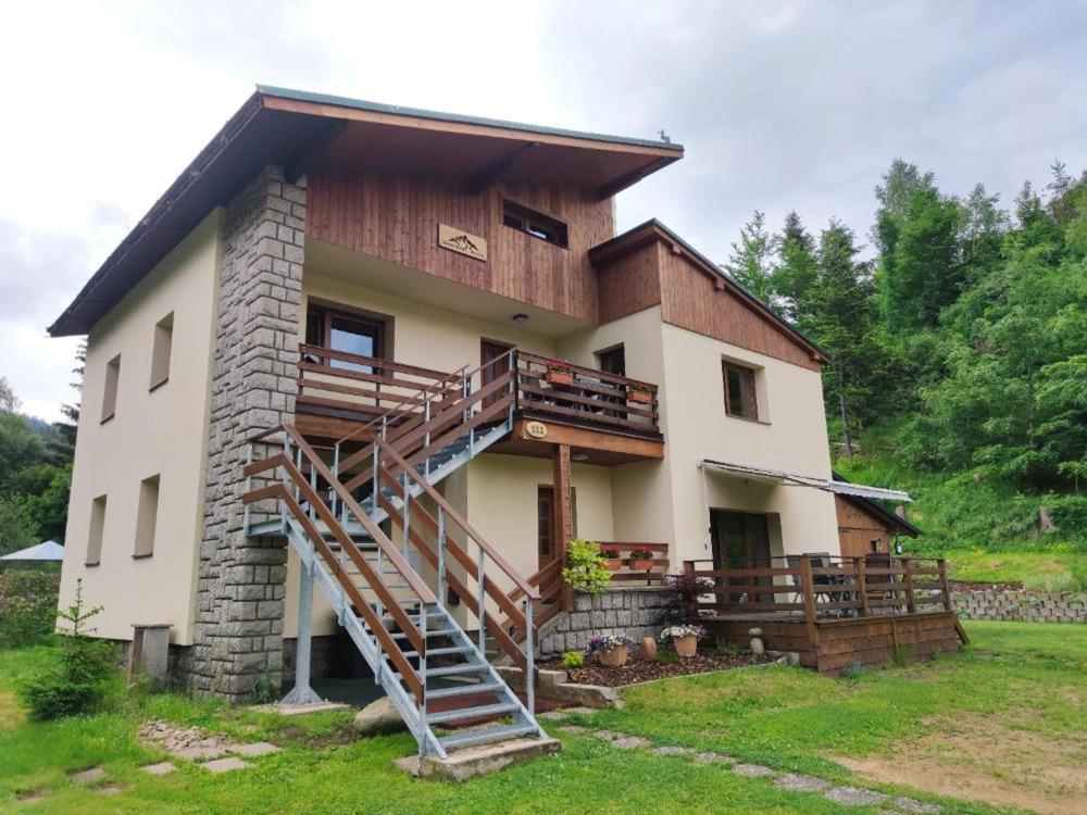 Apartmany Alliss Гаррахов Екстер'єр фото